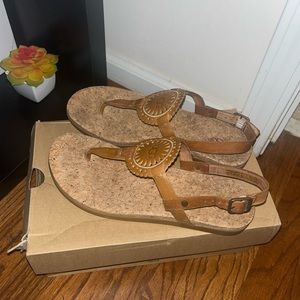 Ugg women ayden ll sandals size 9.5